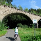 2408G 117 Werra Radweg